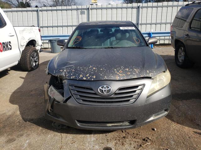Photo 5 from auction – 2008 TOYOTA CAMRY CE with VIN 4T4BE46K18R033380