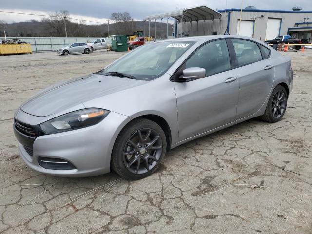 DODGE DART SE 2016 with VIN 1C3CDFAA8GD767324 - Photo from auction