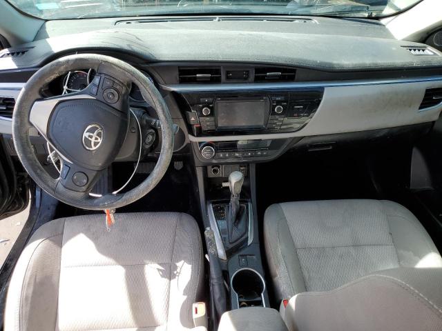 Photo 8 from auction – 2015 TOYOTA COROLLA L with VIN 2T1BURHE4FC399155