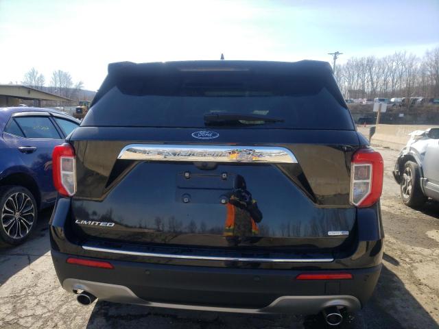 Photo 6 from auction – 2020 FORD EXPLORER L with VIN 1FMSK8FH6LGC84899