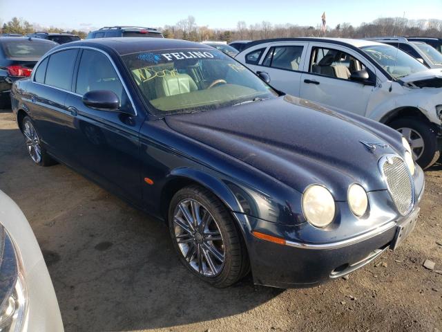 Foto 4 de la subasta – 2006 JAGUAR S-TYPE con VIN SAJWA01A06FN56296