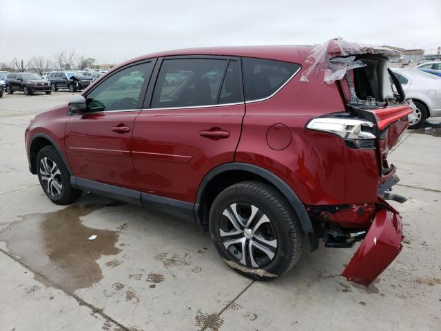 Photo 2 from auction – 2018 TOYOTA RAV4 LE with VIN 2T3ZFREV5JW493637