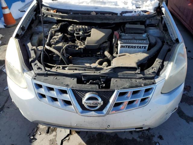 Photo 12 from auction – 2012 NISSAN ROGUE S with VIN JN8AS5MV5CW714004