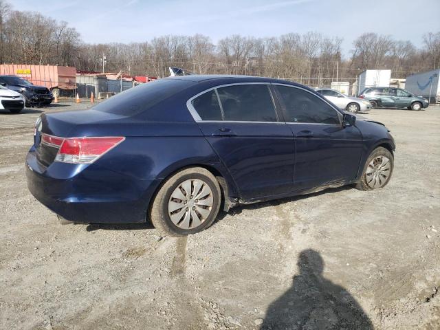 Photo 3 from auction – 2012 HONDA ACCORD LX with VIN 1HGCP2F3XCA127585