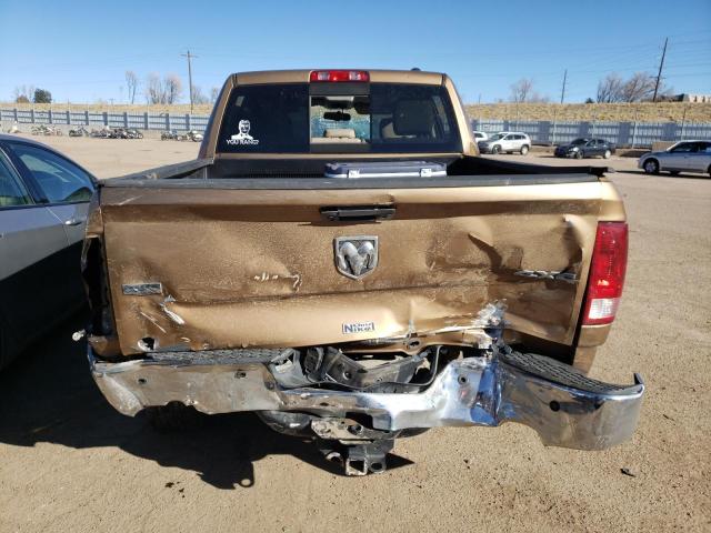 Photo 6 from auction – 2011 DODGE RAM 1500 with VIN 1D7RV1CT4BS625227