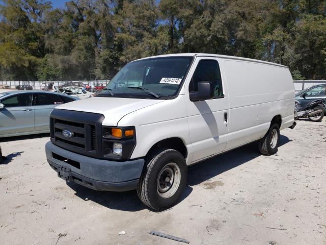 FORD ECONOLINE 2011 with VIN 1FTNS2EW0BDB24726 - Photo from auction