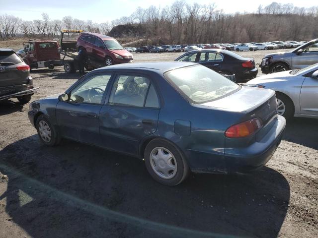 Photo 2 from auction – 1998 TOYOTA COROLLA with VIN 2T1BR12E0WC094537