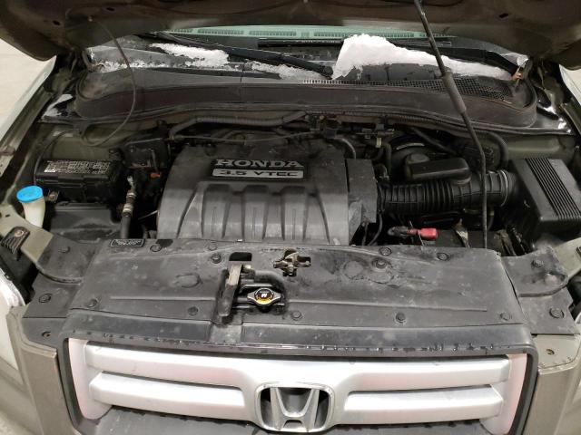 Photo 12 from auction – 2007 HONDA PILOT EXL with VIN 5FNYF18697B008870