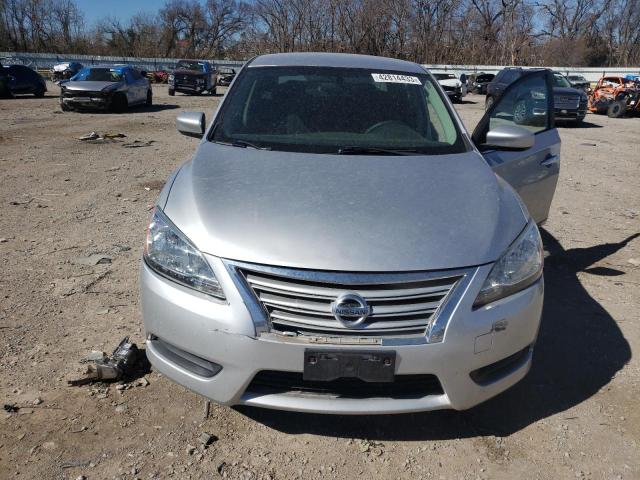 Photo 5 from auction – 2015 NISSAN SENTRA S with VIN 3N1AB7AP1FY322960