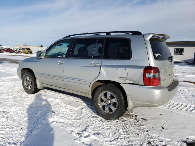 Photo 2 from auction – 2007 TOYOTA HIGHLANDER with VIN JTEEP21A270193844