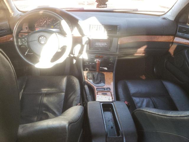 Photo 8 from auction – 2002 BMW 525 I AUTO with VIN WBADT43432GZ98036