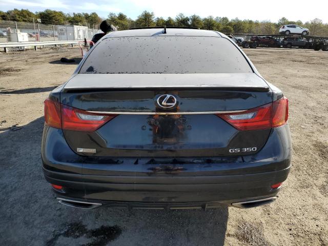 Photo 6 from auction – 2015 LEXUS GS 350 with VIN JTHBE1BL4FA013701