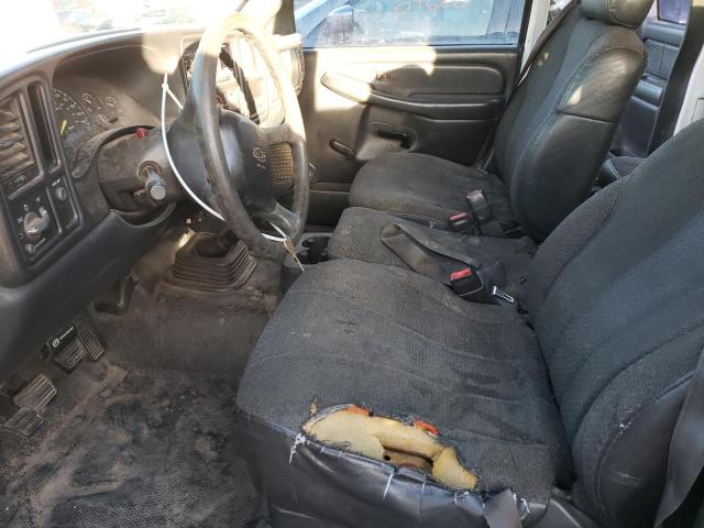 Photo 7 from auction – 2000 CHEVROLET SLVRD 1500 with VIN 1GCEC19W1YZ306562