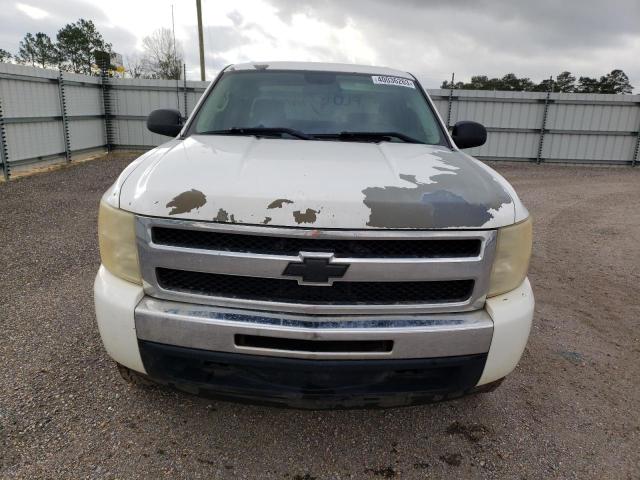 Photo 5 from auction – 2011 CHEVROLET SILVERADO with VIN 3GCPCSEAXBG116775