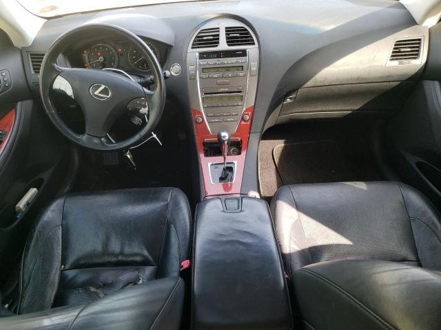 Photo 8 from auction – 2008 LEXUS ES 350 with VIN JTHBJ46G182191296