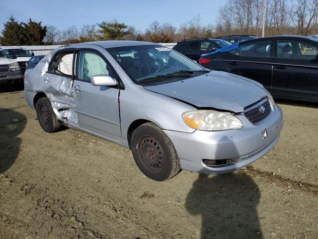 Photo 4 from auction – 2005 TOYOTA COROLLA CE with VIN 2T1BR30E55C556622