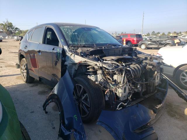 Photo 4 from auction – 2018 MAZDA CX-5 TOURI with VIN JM3KFACM3J1338295