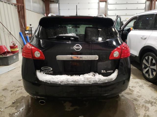 Photo 6 from auction – 2012 NISSAN ROGUE S with VIN JN8AS5MV2CW412332