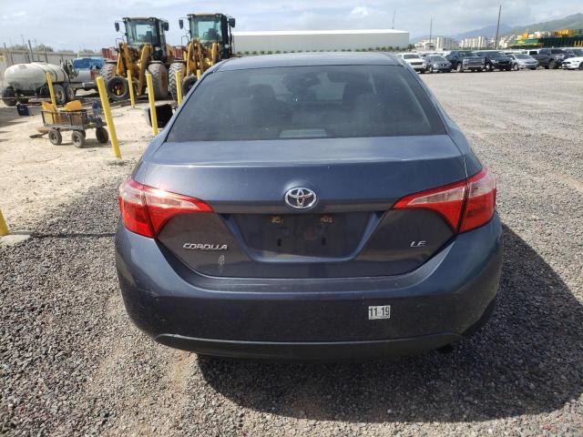 Photo 6 from auction – 2018 TOYOTA COROLLA L with VIN 5YFBURHE8JP761190