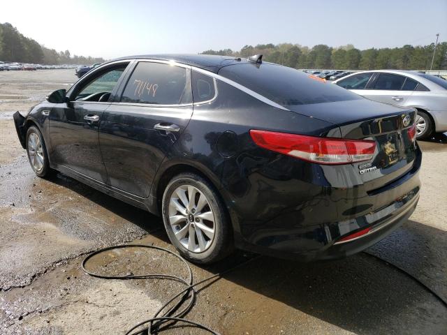 Zdjęcie 2 z aukcji – 2016 KIA OPTIMA EX z VIN 5XXGU4L36GG070224