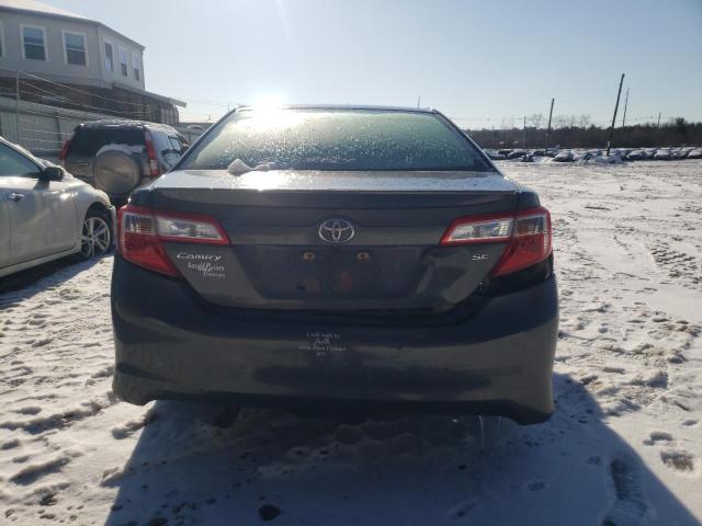 Photo 6 from auction – 2012 TOYOTA CAMRY BASE with VIN 4T1BF1FK4CU080336