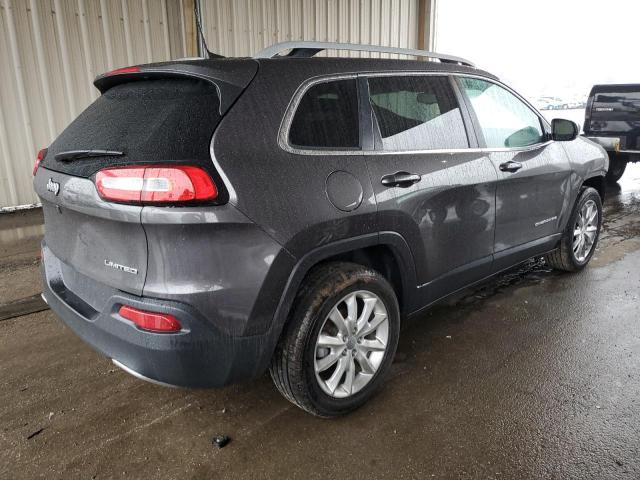 Photo 3 from auction – 2016 JEEP CHEROKEE L with VIN 1C4PJLDB2GW374156