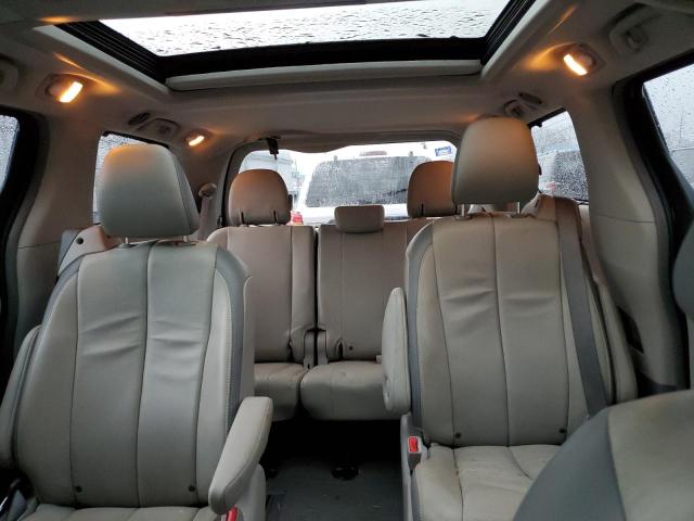 Photo 10 from auction – 2014 TOYOTA SIENNA XLE with VIN 5TDYK3DCXES414930