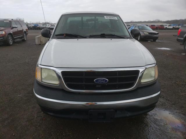 Photo 5 from auction – 2003 FORD F150 with VIN 1FTRF07W63KC78331