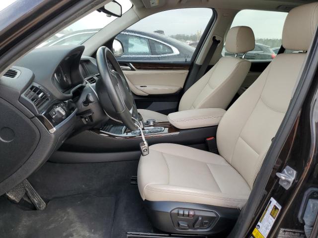 Photo 7 from auction – 2016 BMW X3 XDRIVE3 with VIN 5UXWX7C53G0S15600