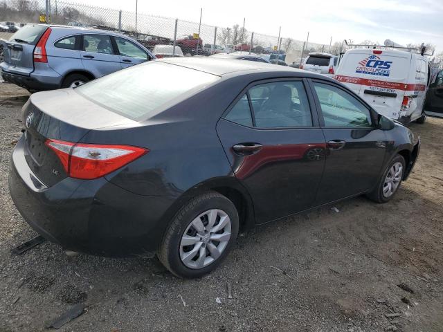 Photo 3 from auction – 2015 TOYOTA COROLLA L with VIN 2T1BURHE5FC358176