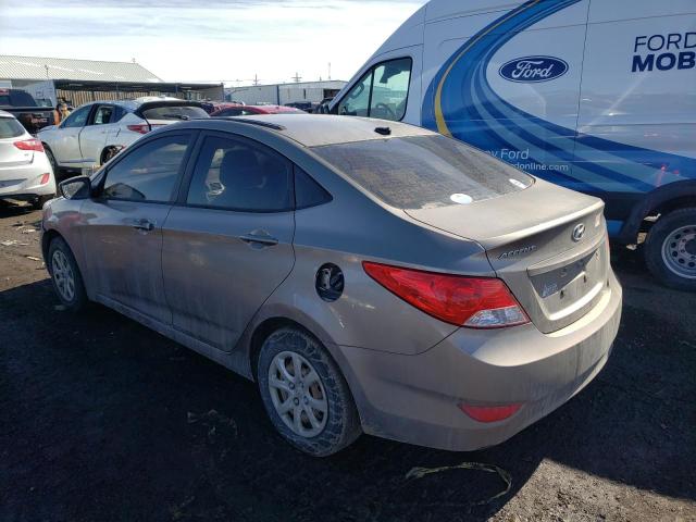Photo 2 from auction – 2012 HYUNDAI ACCENT GLS with VIN KMHCT4AE1CU109369