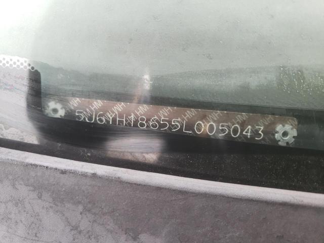 Фото 14 с аукциона – 2005 HONDA ELEMENT EX с VIN 5J6YH18655L005043