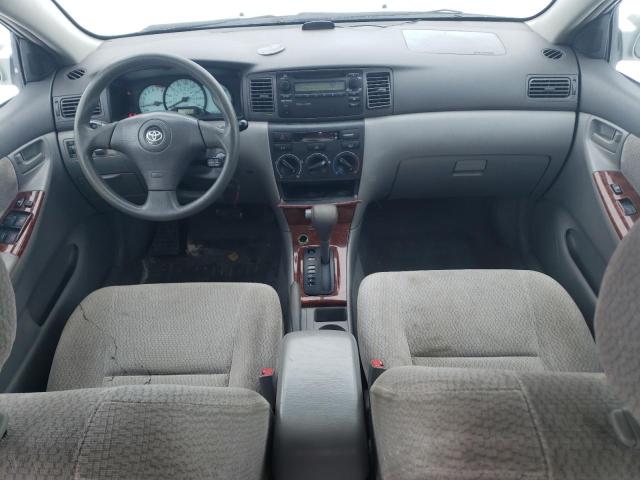 Photo 8 from auction – 2003 TOYOTA COROLLA CE with VIN 2T1BR32E03C715492