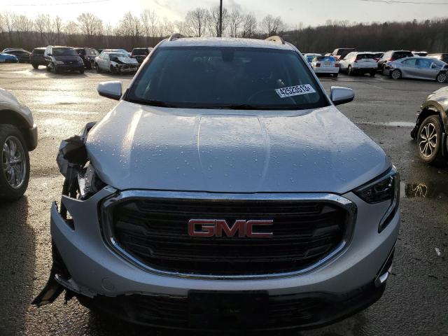 Photo 5 from auction – 2018 GMC TERRAIN SL with VIN 3GKALTEV0JL276088