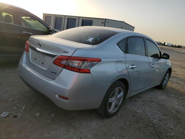 Photo 3 from auction – 2014 NISSAN SENTRA S with VIN 3N1AB7AP2EL662470