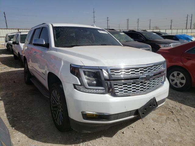 Photo 4 from auction – 2016 CHEVROLET TAHOE C150 with VIN 1GNSCBKC9GR469121