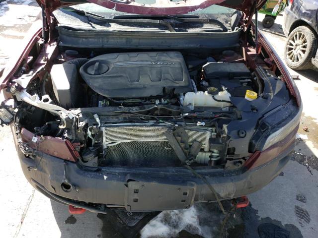 Photo 12 from auction – 2020 JEEP CHEROKEE T with VIN 1C4PJMBX8LD520425