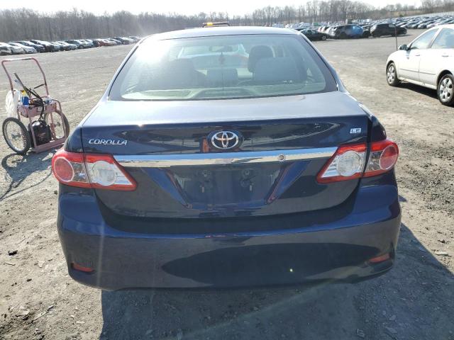 Photo 6 from auction – 2012 TOYOTA COROLLA BA with VIN 2T1BU4EE4CC914545