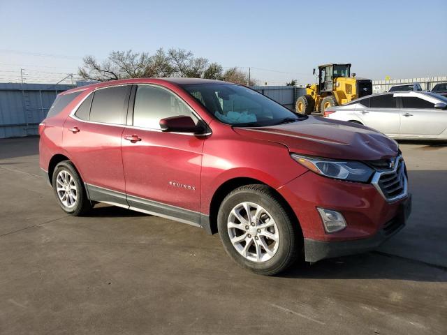 Photo 4 from auction – 2018 CHEVROLET EQUINOX LT with VIN 3GNAXJEVXJS557428