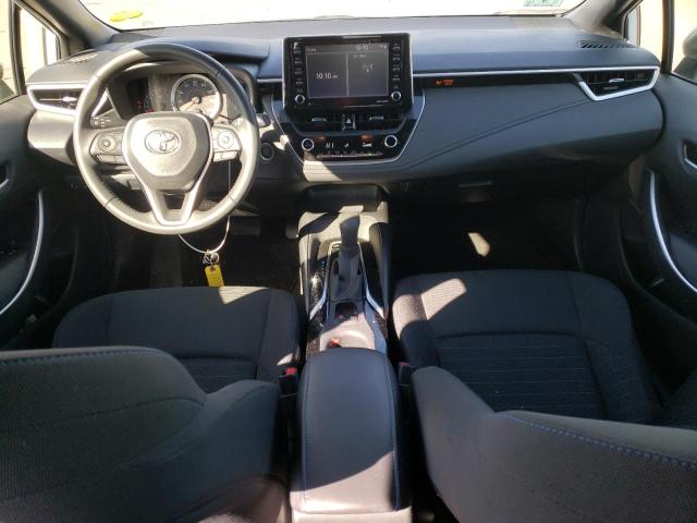 Photo 8 from auction – 2021 TOYOTA COROLLA SE with VIN JTDP4MCE2MJ075025