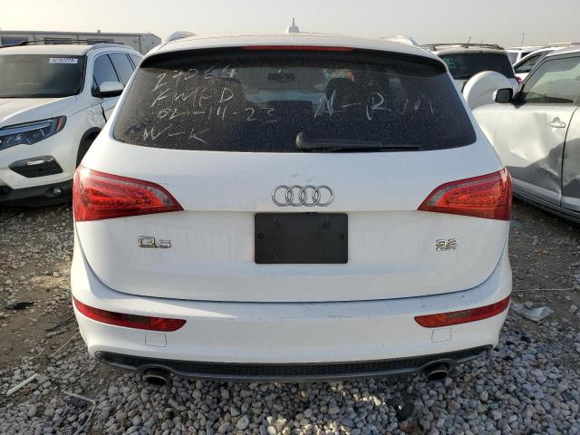 Photo 6 from auction – 2011 AUDI Q5 PREMIUM with VIN WA1DKAFP3BA027691