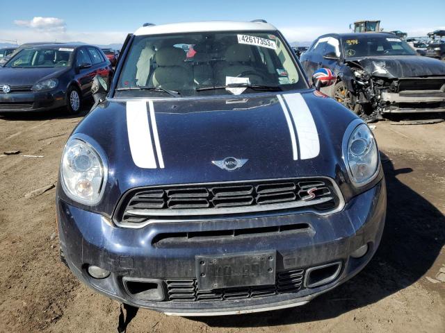 Photo 5 from auction – 2016 MINI COOPER S C with VIN WMWZC5C58GWU00136