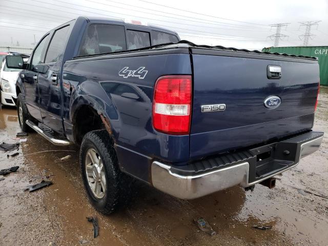 Photo 2 from auction – 2005 FORD F150 SUPER with VIN 1FTPW14515KD19749