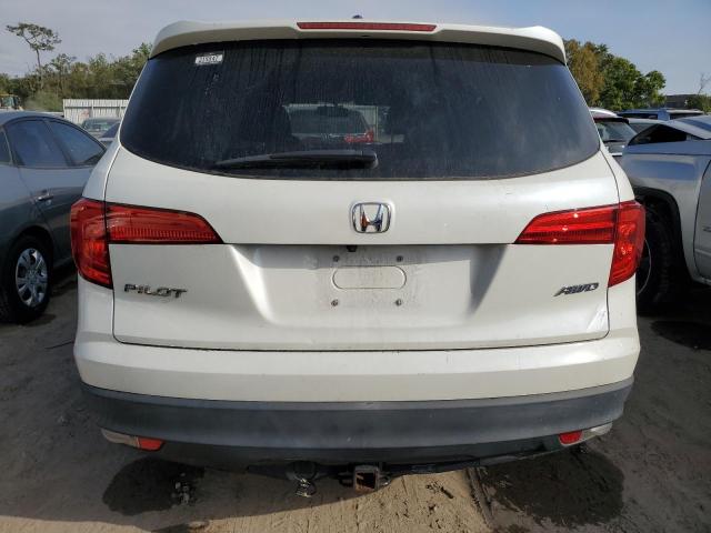 Photo 6 from auction – 2018 HONDA PILOT EXL with VIN 5FNYF6H54JB061701