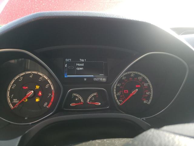 Photo 9 from auction – 2014 FORD FOCUS ST with VIN 1FADP3L95EL395863