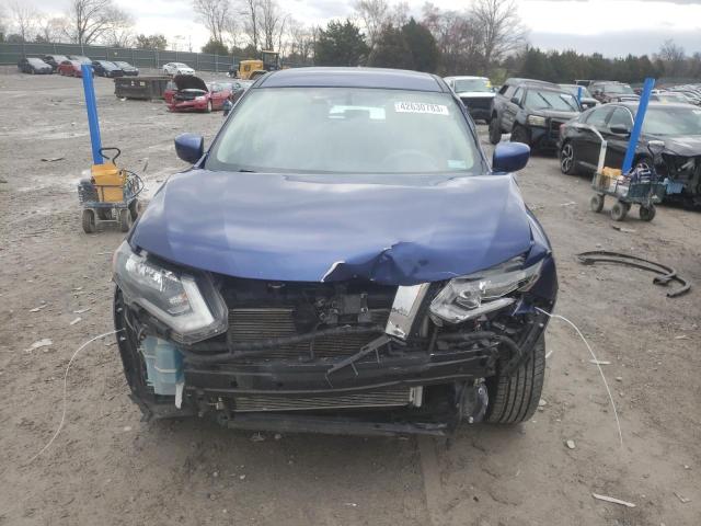 Photo 5 from auction – 2018 NISSAN ROGUE S with VIN KNMAT2MT1JP568570