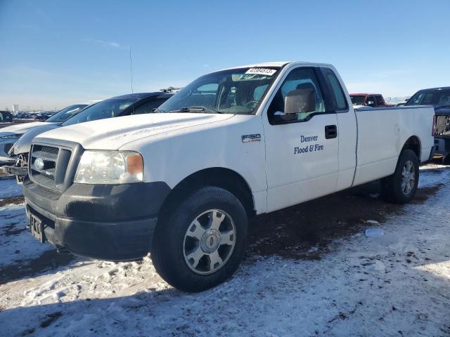 Zdjęcie 1 z aukcji – 2008 FORD F150 z VIN 1FTRF14V48KC71502