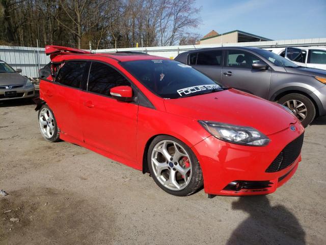 Photo 4 from auction – 2014 FORD FOCUS ST with VIN 1FADP3L95EL395863