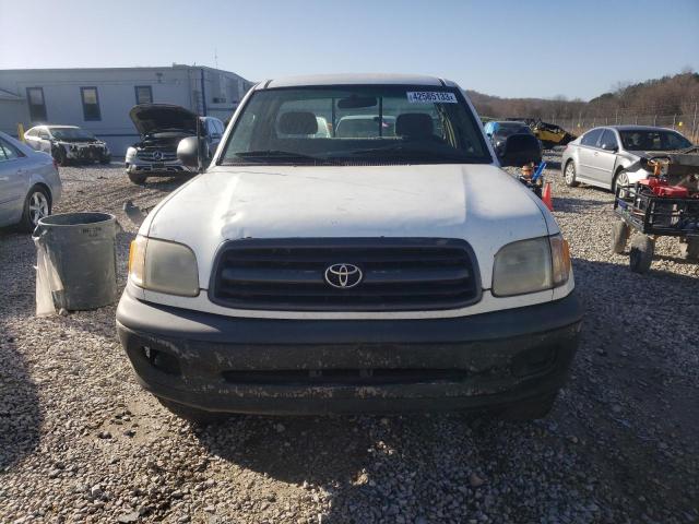 Photo 5 from auction – 2000 TOYOTA TUNDRA with VIN 5TBJN3219YS013943