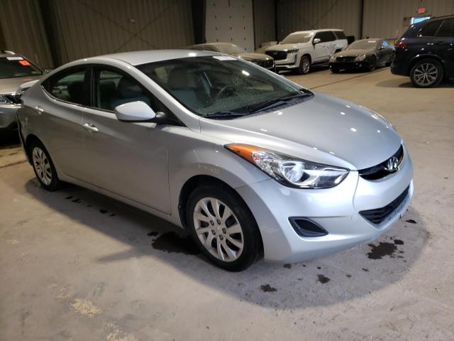 Photo 4 from auction – 2012 HYUNDAI ELANTRA GL with VIN 5NPDH4AE3CH067825
